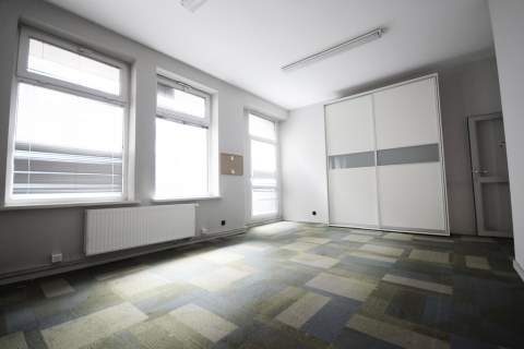 Lokal biurowy na parterze Centrum Szczecina