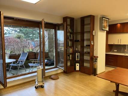 Apartament z tarasem Marina Mokotów
