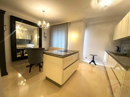 Jasne Błonia, Luksusowy apartament 120 m2