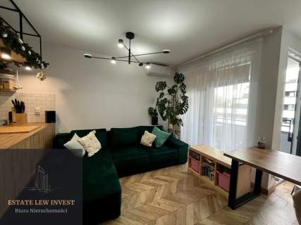 Piękne mieszkanie blisko Zalewu Zesławice 47.5m2