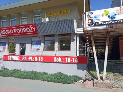 Lokal użytkowy - Częstochowa ul. Dekabrystów