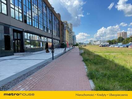 Ulica Migdałowa - lokal po banku parter i piętro 