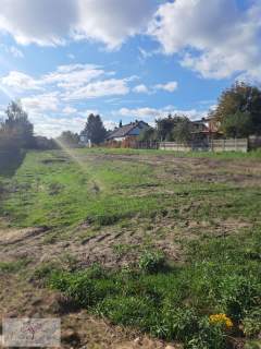 Działka Andrespol