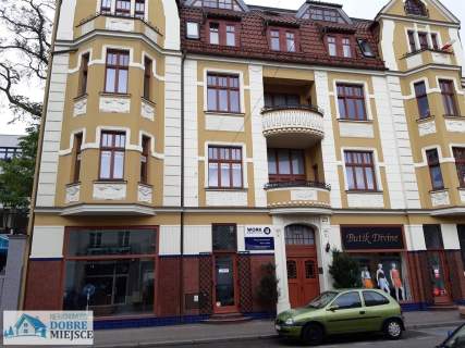 Lokal użytkowy 185 m2 centrum/śródmieście