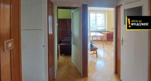 Centrum ul. Dąbrowska - 3 pokoje