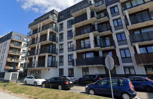Wawer okolica Marsa, lokal Parter 108m2
