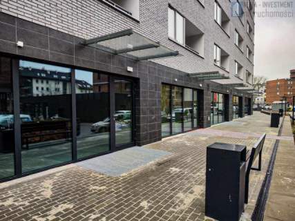 Lokal użytkowy do wynajęcia 63m2/Mikołowska