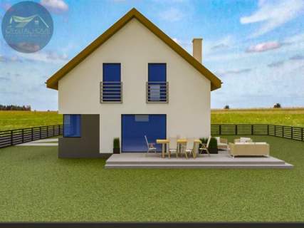 DOMY WOLNOSTOJĄCE W LUTOMI DOLNEJ/ 157M2/5 POKOI
