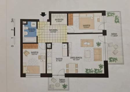 Nowy Apartament
