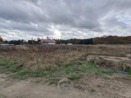 Działka na sprzedaż z MPZP w Santocku 
