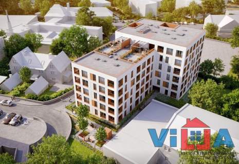 APARTAMENT Z BALKONEM W CENTRUM MIASTA
