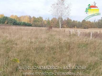 Polecamy dużą działkę budowlano - usługową
