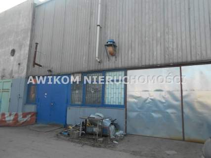 Magazyn do wynajęcia, 1000 m2, Milanówek