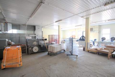Hala produkcyjno - magazynowa, 500 m2, Koszalin