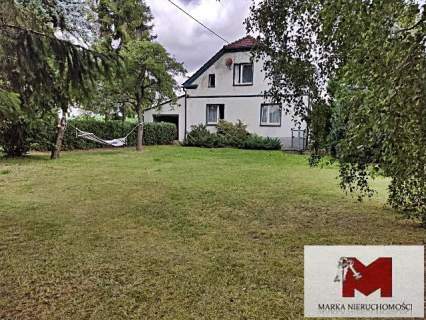 Dom 130 m2, Polska Cerekiew, dz.12,5 ara