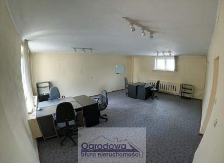 Biurowo-magazynowo-produkcyjny 680 m2,Łomianki