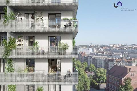 Mieszkanie na sprzedaż, 29,13 m2, Katowice