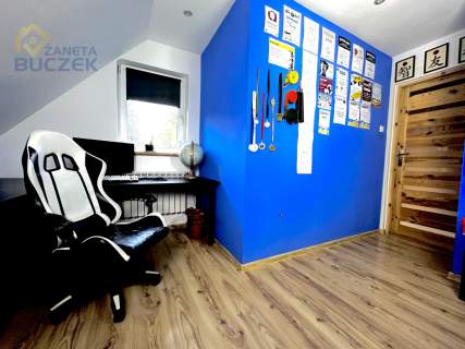 Na sprzedaż klimatyczny dom, Kromnów nad Wisłą