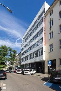 Lokale w centrum miasta 