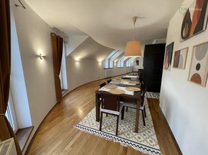 3 POK APARTAMENT PRZY LESIE KABACKIM 