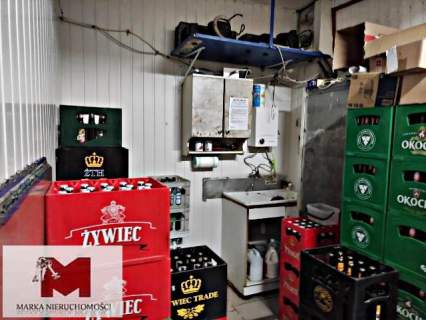 Lokal handlowy w bierawie