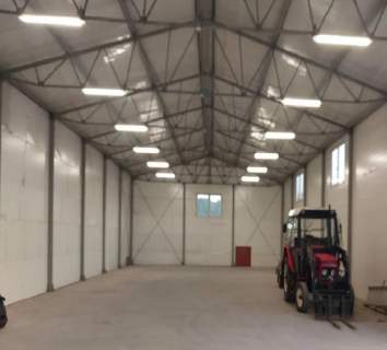 Magazyn do wynajęcia, 450 m2, Mokre
