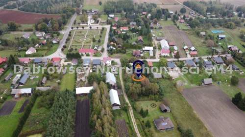 Urokliwe siedlisko tuż nad Bugiem Niemirów -2200m2