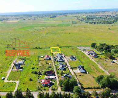 Działka budowlana - Rusko