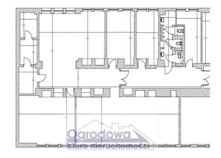 Biuro do wynajęcia, 320 m2, Warszawa