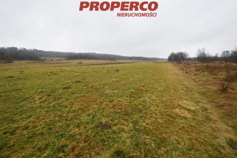 Działka 1390 m2, Masłów Pierwszy