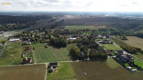 Działka siedliskowa, zagrodowa z MPZP