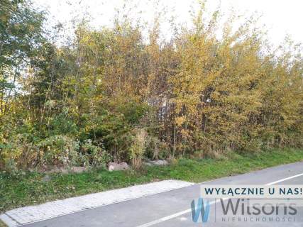 Działka o dużym potencjale inwestycyjnym