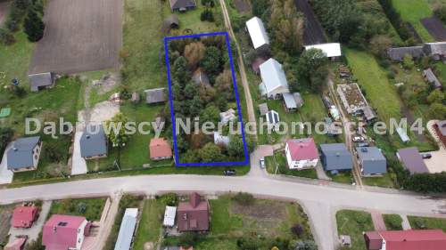 Urokliwe siedlisko tuż nad Bugiem Niemirów -2200m2