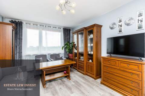 Bieżanów-Prokocim 3 osobne pokoje, balkon, piwnica