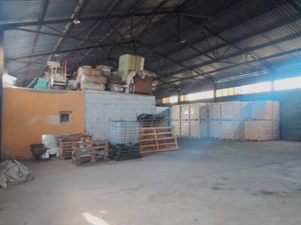 Hala 540 m2 lub większa Herby
