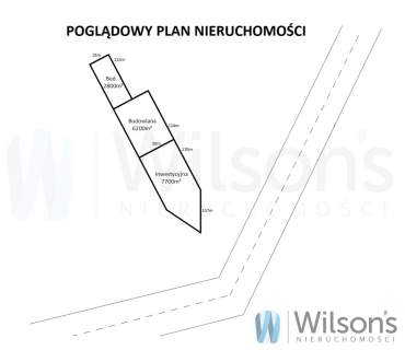 Piękna działka budowlana, gm. Jastków