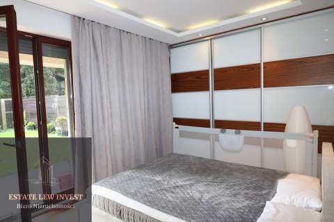 Apartament premium - 4 pokoje z dużym ogrodem