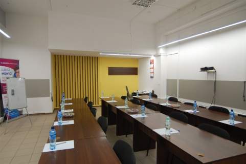 Lokal 580 m2, Centrum