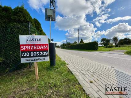 Działka Inwestycyjna Górzyno
