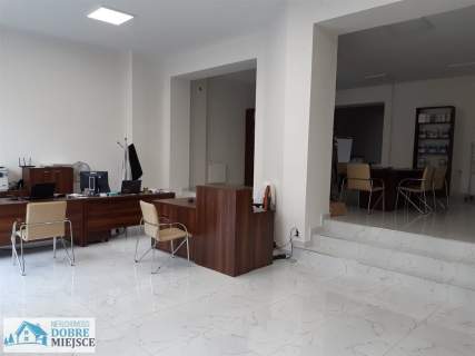 Lokal użytkowy 185 m2 centrum/śródmieście