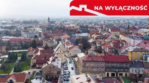 Kamienica w centrum Tarnowa - atrakcyjna oferta