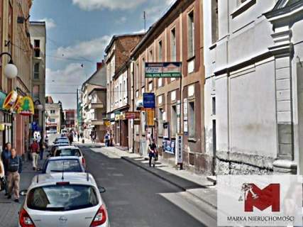 Kamienica usługowa, 880 m2, Koźle centrum