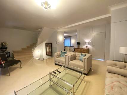 Jasne Błonia, Luksusowy apartament 120 m2