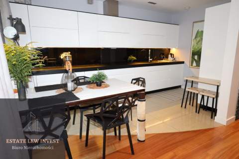 Apartament premium - 4 pokoje z dużym ogrodem