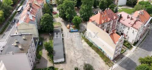 Działka inwestycyjna blisko centrum Legnicy