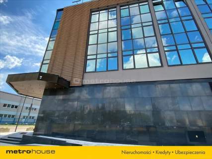 Ulica Migdałowa - lokal po banku parter i piętro 