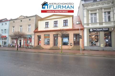 Biuro do wynajęcia, 74,6 m2, Wągrowiec