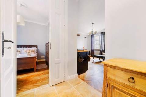 Krakowskie Przedmieście 2 pokoje 40m2