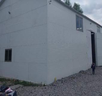 Magazyn do wynajęcia, 450 m2, Mokre