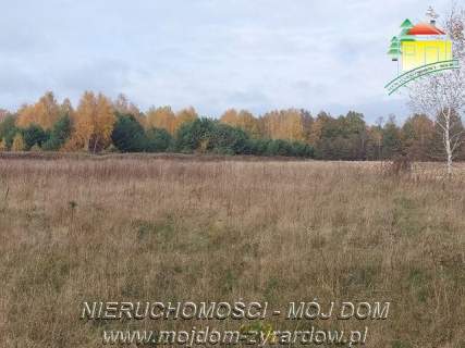 Polecamy dużą działkę budowlano - usługową